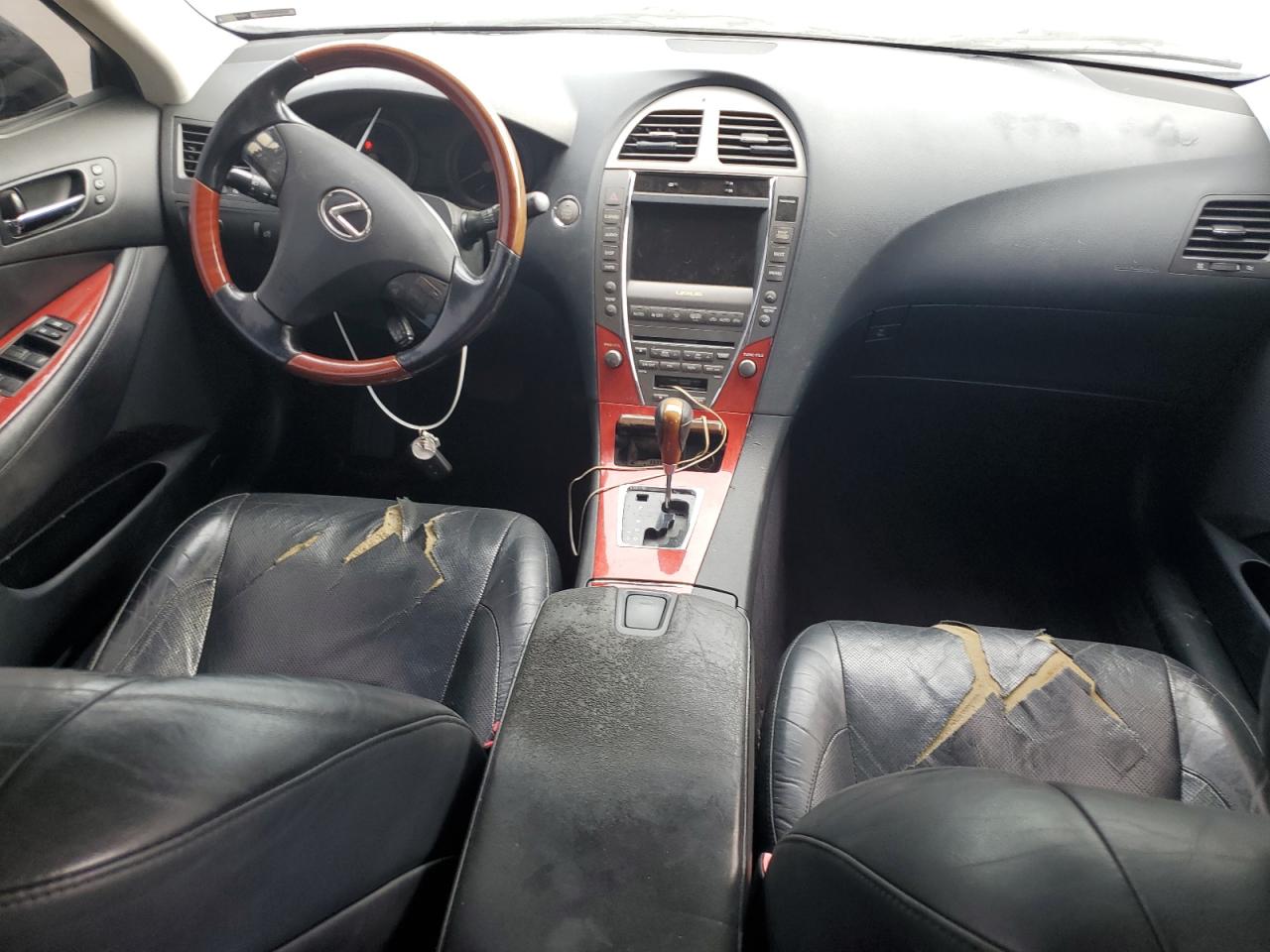 2008 Lexus Es 350 VIN: JTHBJ46G482211749 Lot: 62324304