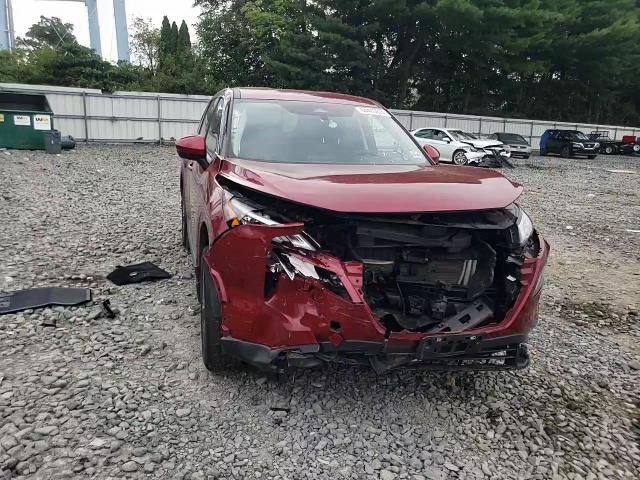 2021 Nissan Rogue Sv VIN: 5N1AT3BB5MC698827 Lot: 64475374