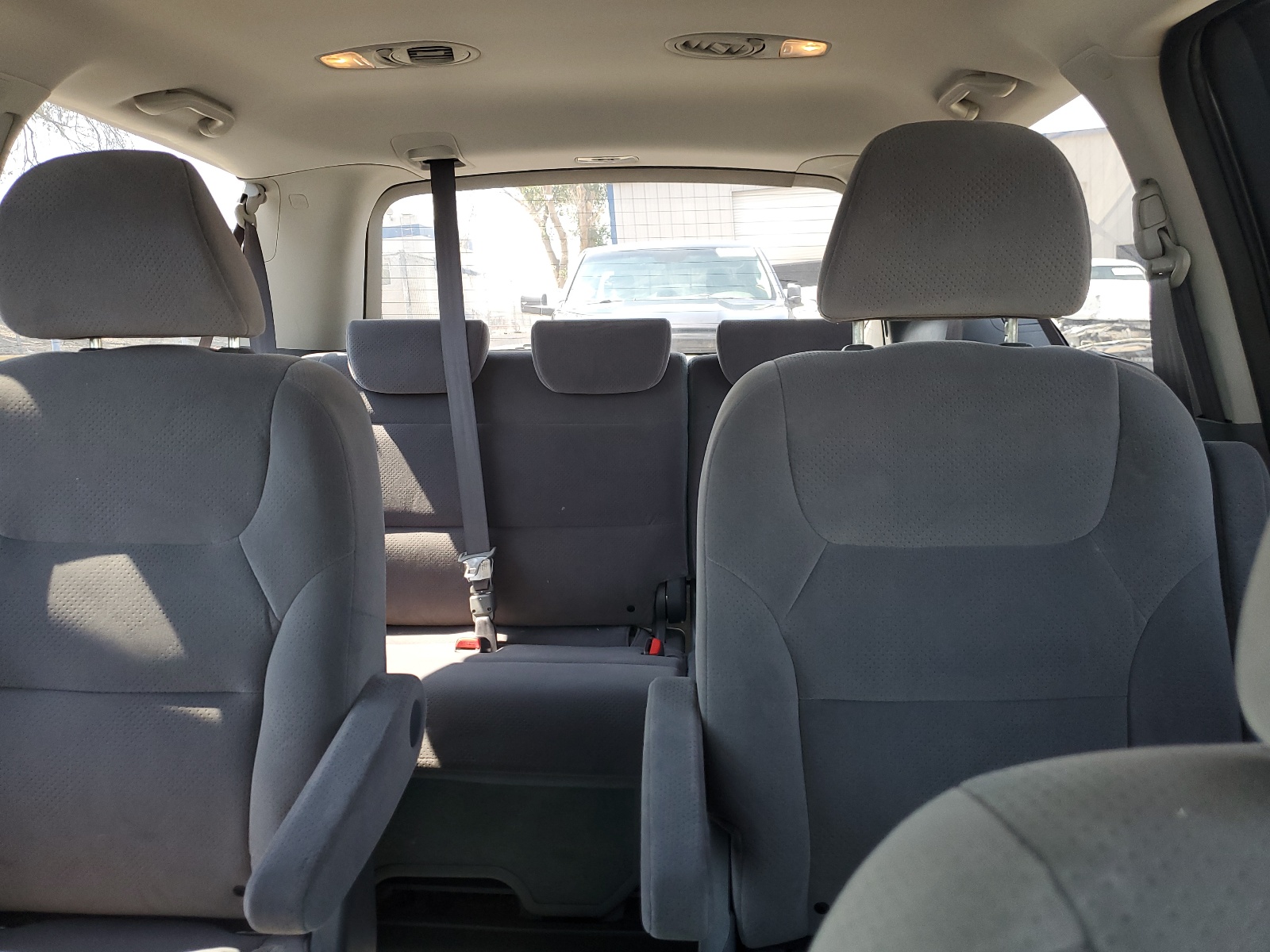 5FNRL38296B055336 2006 Honda Odyssey Lx