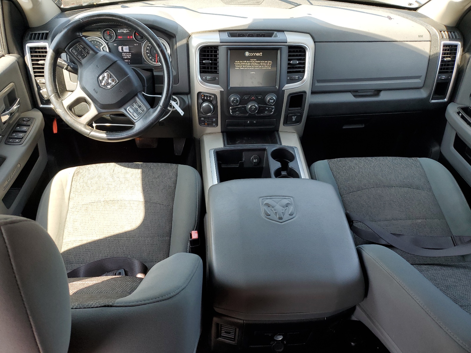 3C6RR7LT1FG554817 2015 Ram 1500 Slt