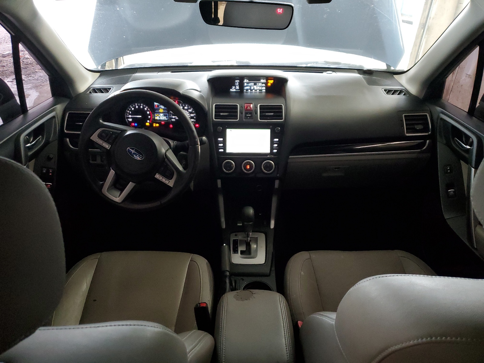 JF2SJARC6HH427237 2017 Subaru Forester 2.5I Limited