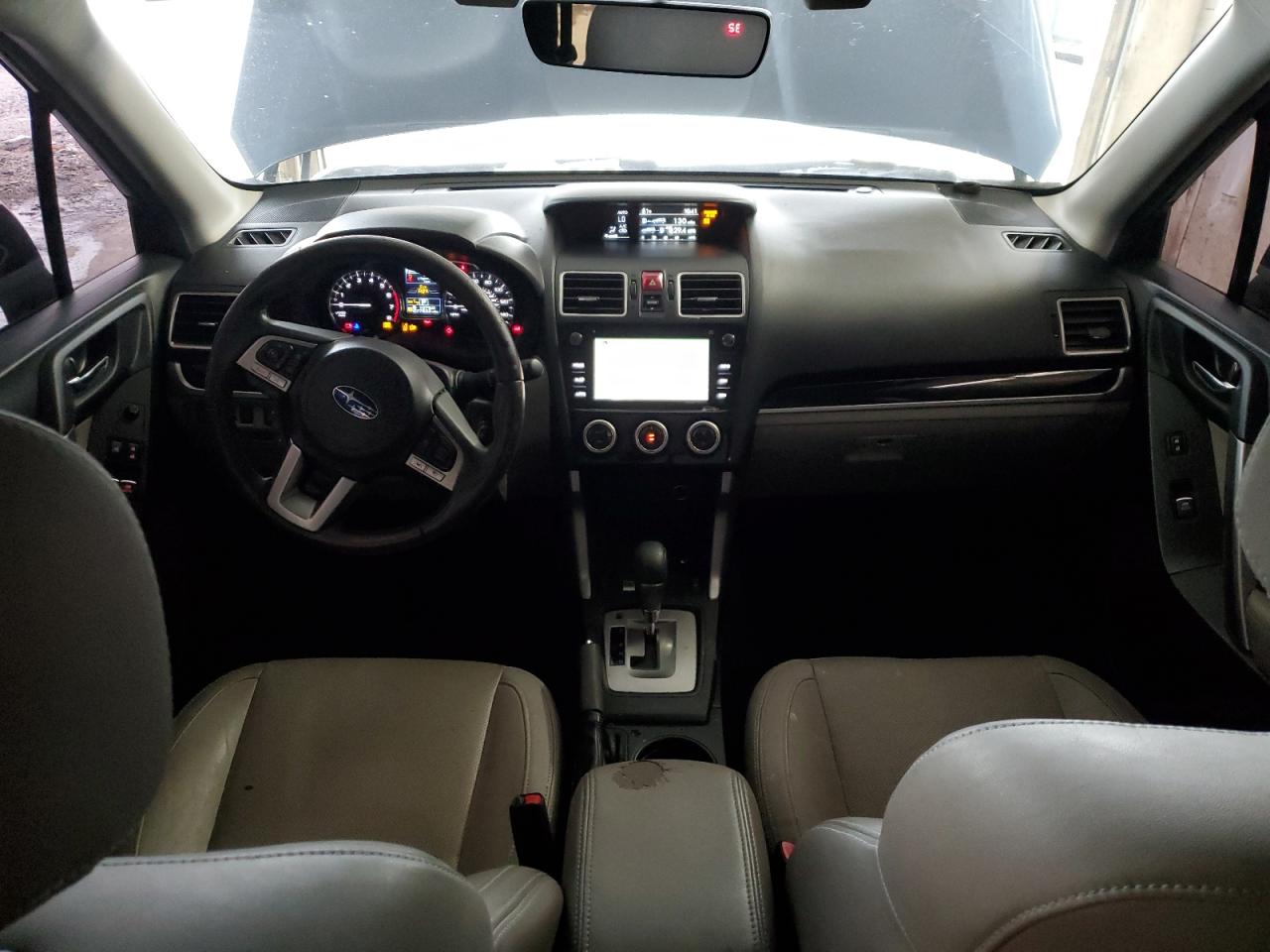 2017 Subaru Forester 2.5I Limited VIN: JF2SJARC6HH427237 Lot: 63822874