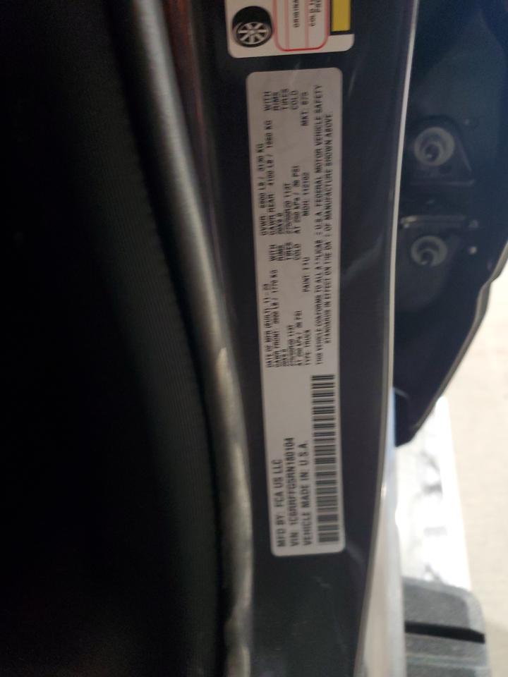 2024 Ram 1500 Big Horn/Lone Star VIN: 1C6RRFFG5RN180104 Lot: 67907294