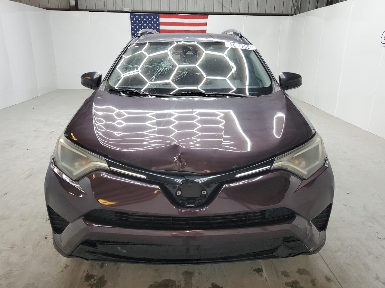 2017 Toyota Rav4 Le VIN: 2T3ZFREV5HW370799 Lot: 62458554