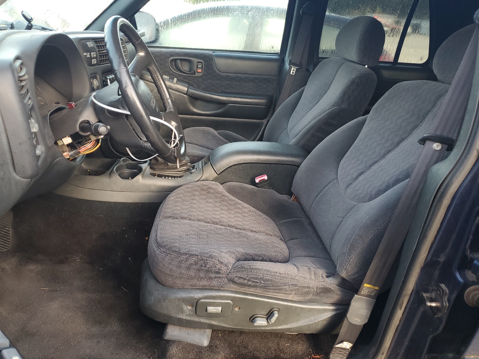 1GKDT13W9Y2231207 2000 GMC Jimmy / Envoy