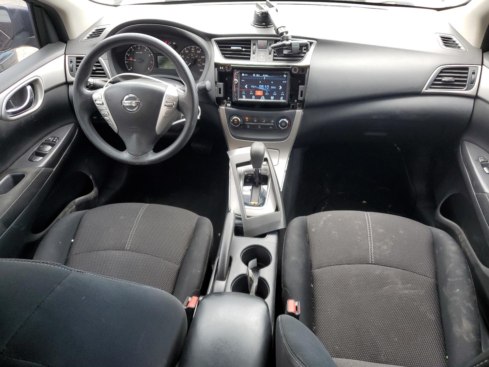 3N1AB7AP7FY235368 2015 Nissan Sentra S