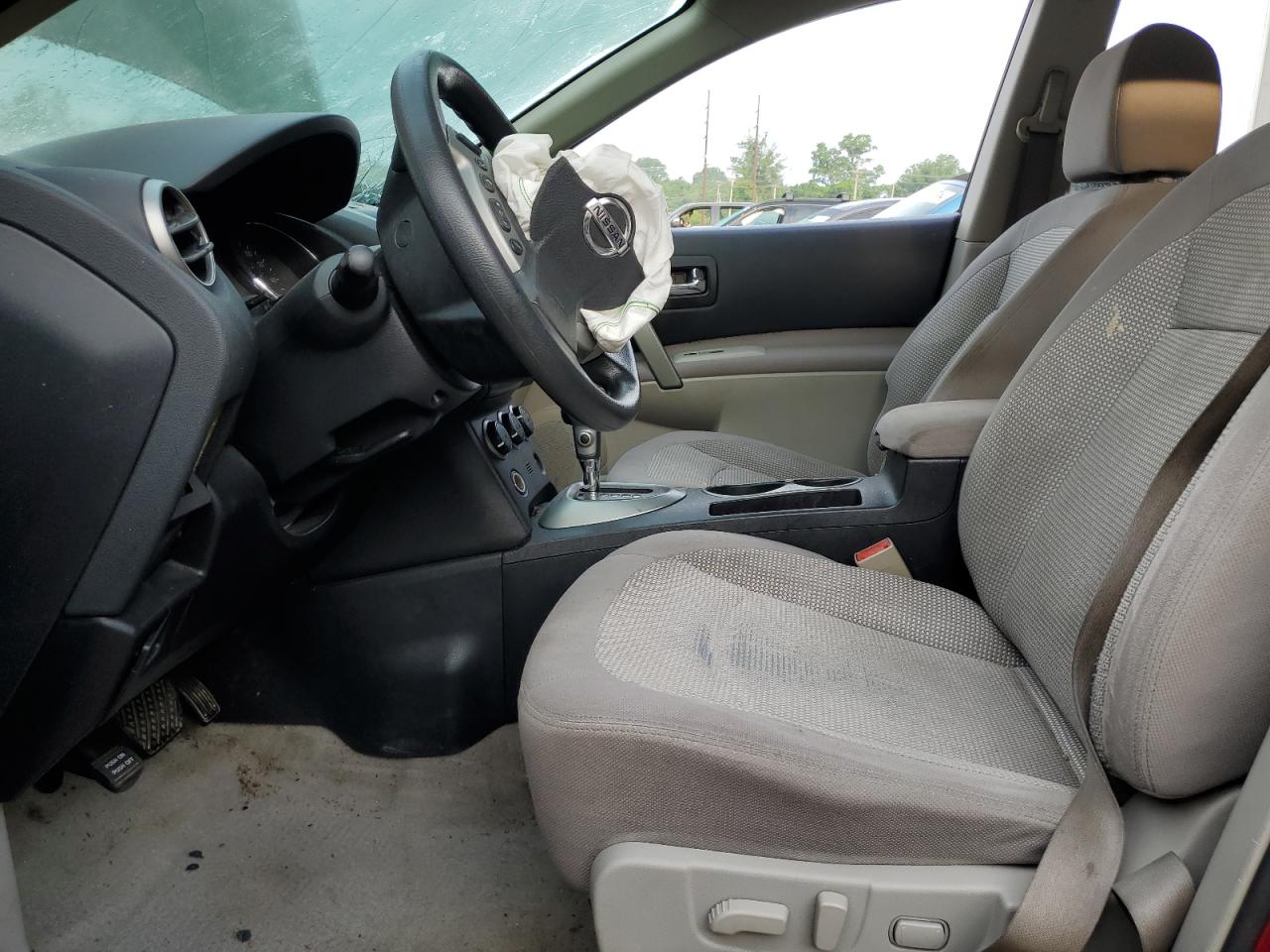 2011 Nissan Rogue S VIN: JN8AS5MT0BW186790 Lot: 61683864