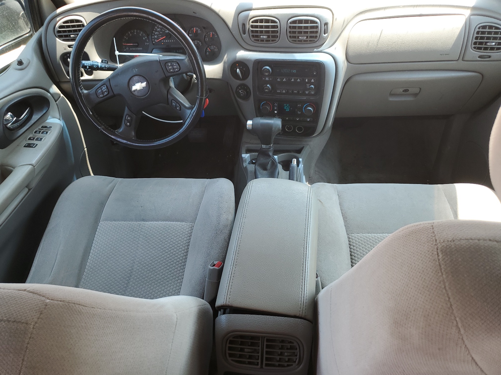 1GNDT13S372226079 2007 Chevrolet Trailblazer Ls