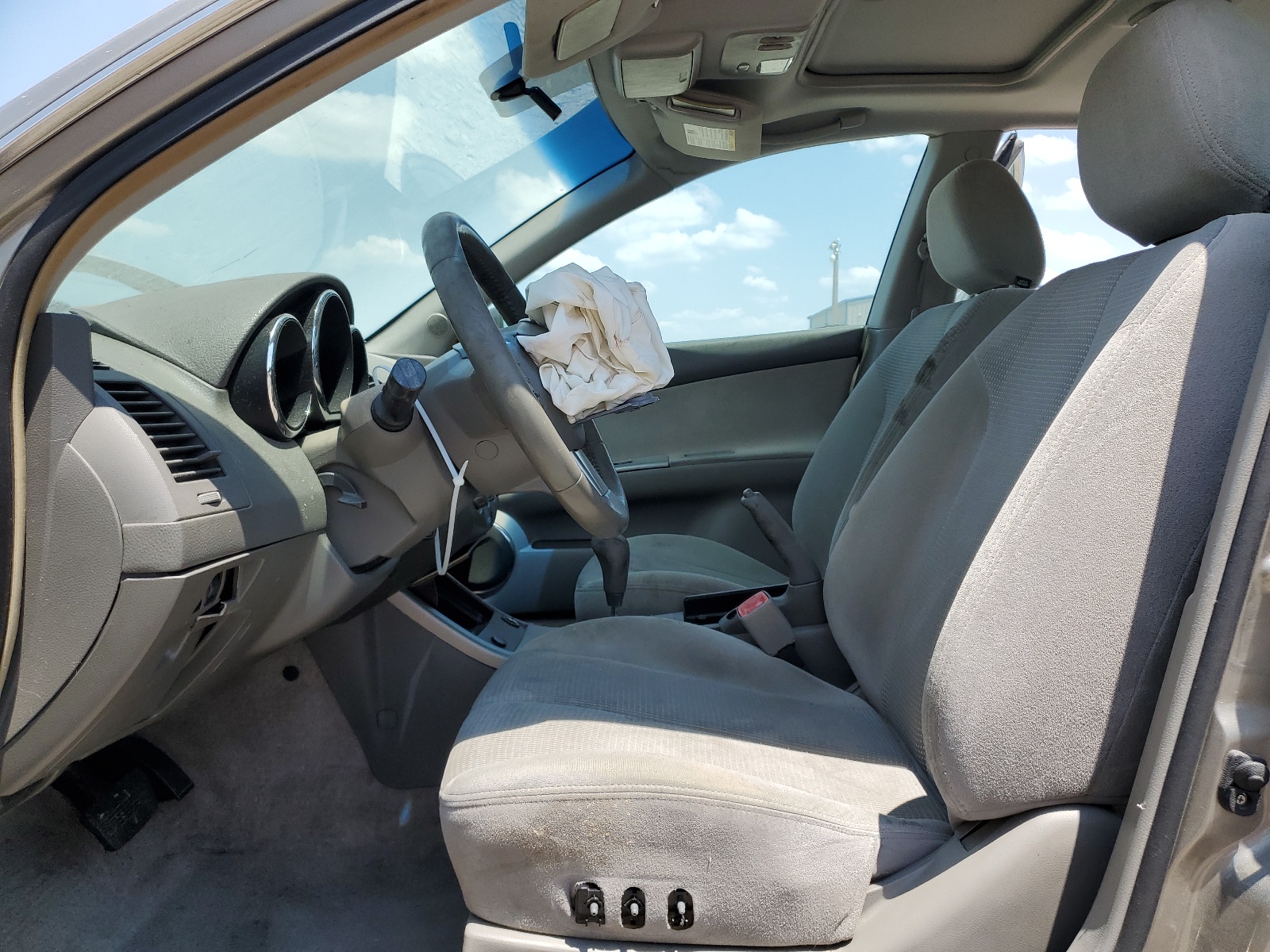 1N4BL11D15C296231 2005 Nissan Altima Se