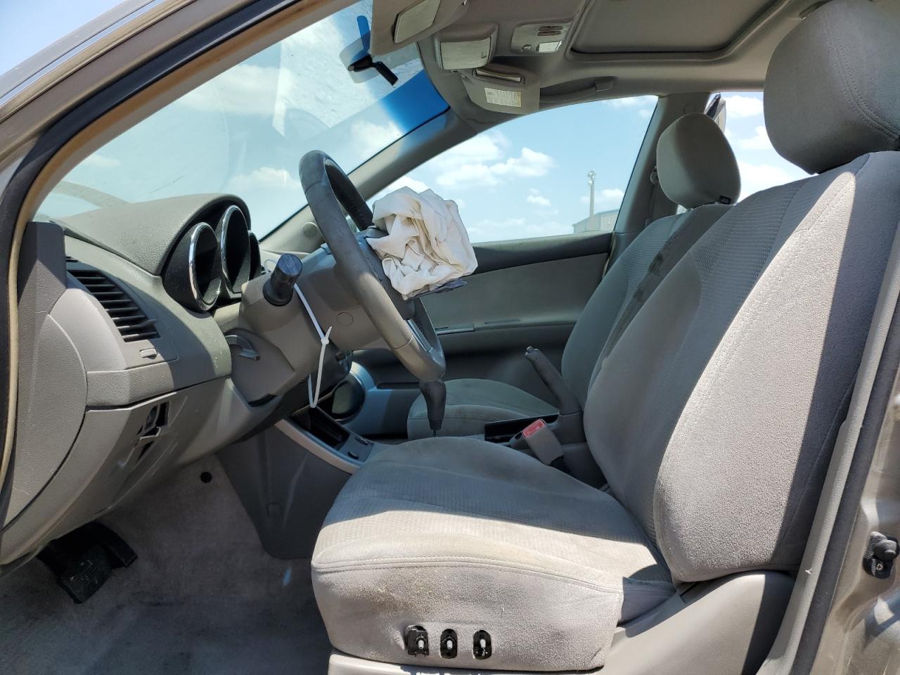 2005 Nissan Altima Se VIN: 1N4BL11D15C296231 Lot: 62742524