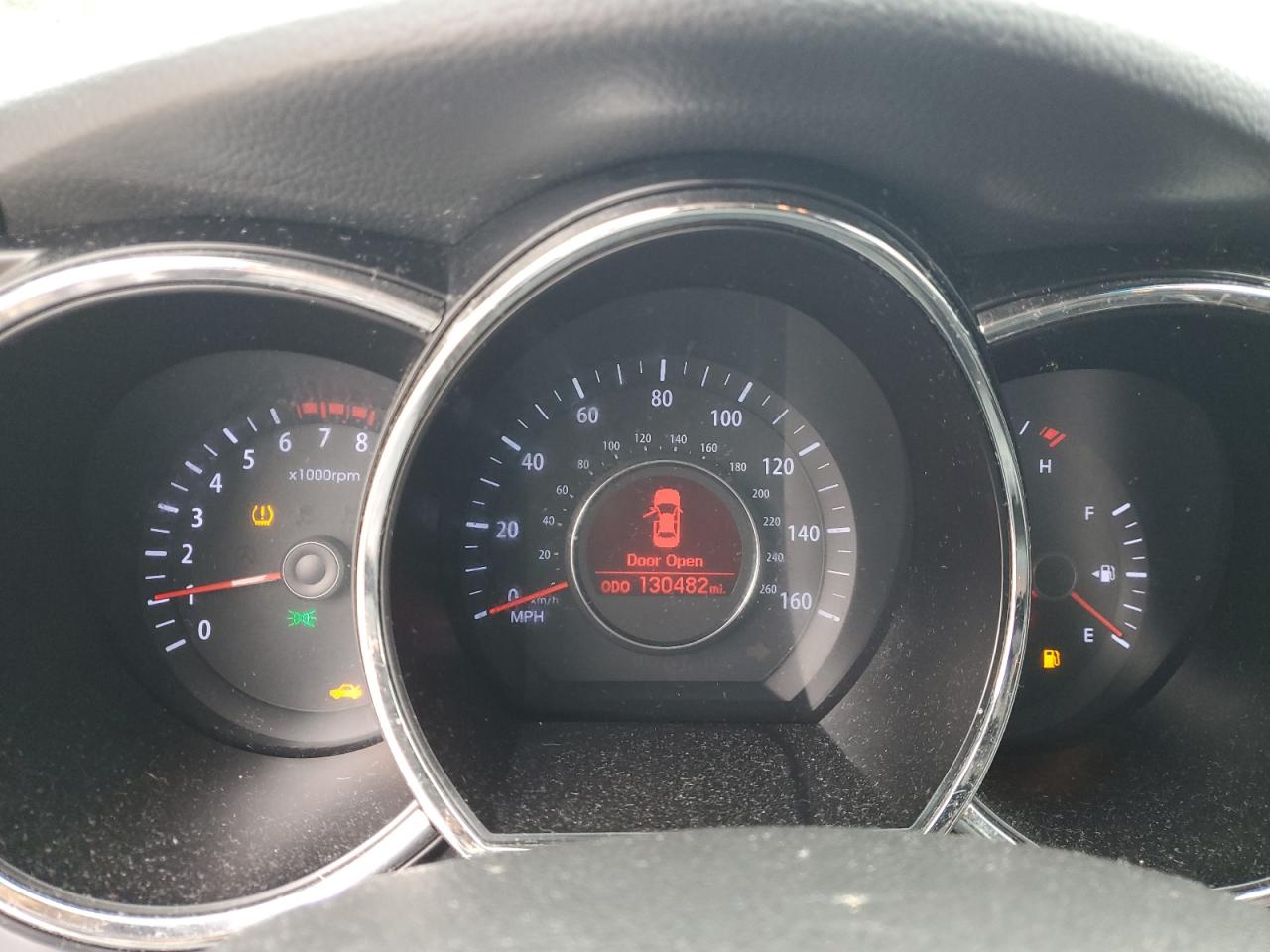 2011 Kia Optima Lx VIN: KNAGM4A72B5169333 Lot: 64896634