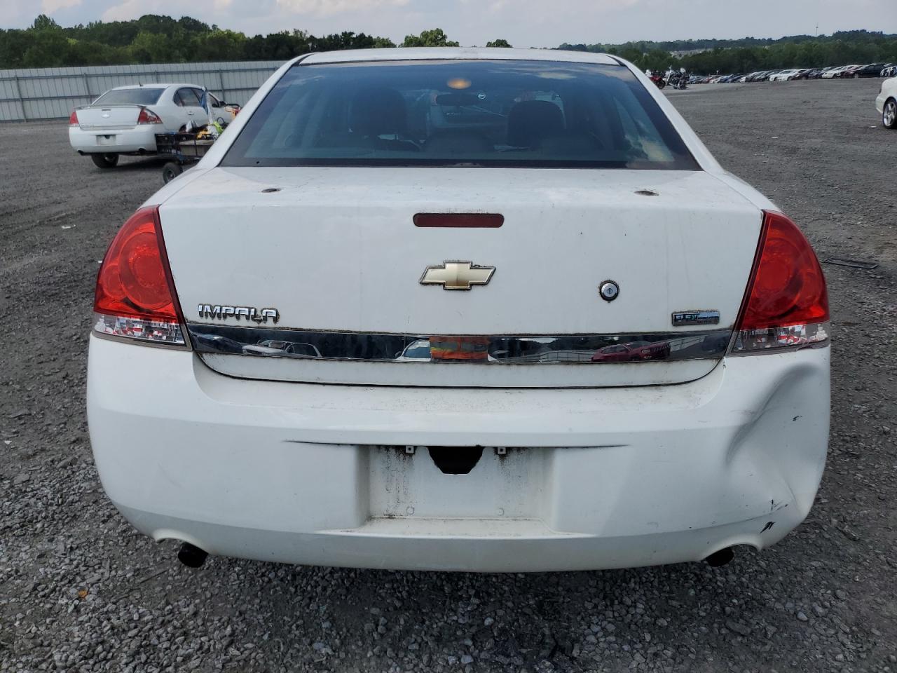 2010 Chevrolet Impala Police VIN: 2G1WD5EMXA1217853 Lot: 63293264