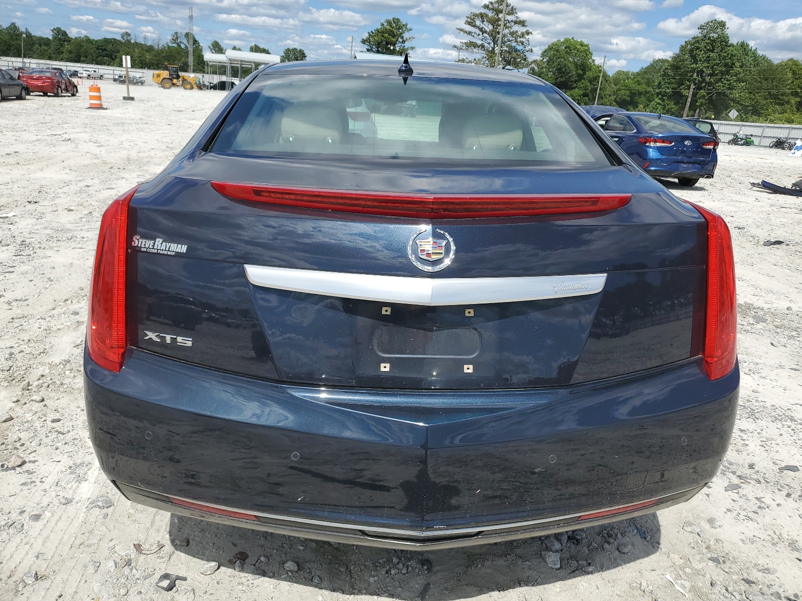 2G61L5S3XE9208032 2014 Cadillac Xts