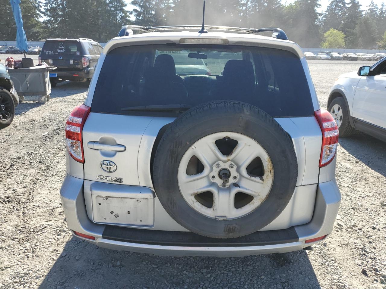 2012 Toyota Rav4 VIN: 2T3ZF4DV0CW125650 Lot: 64315734