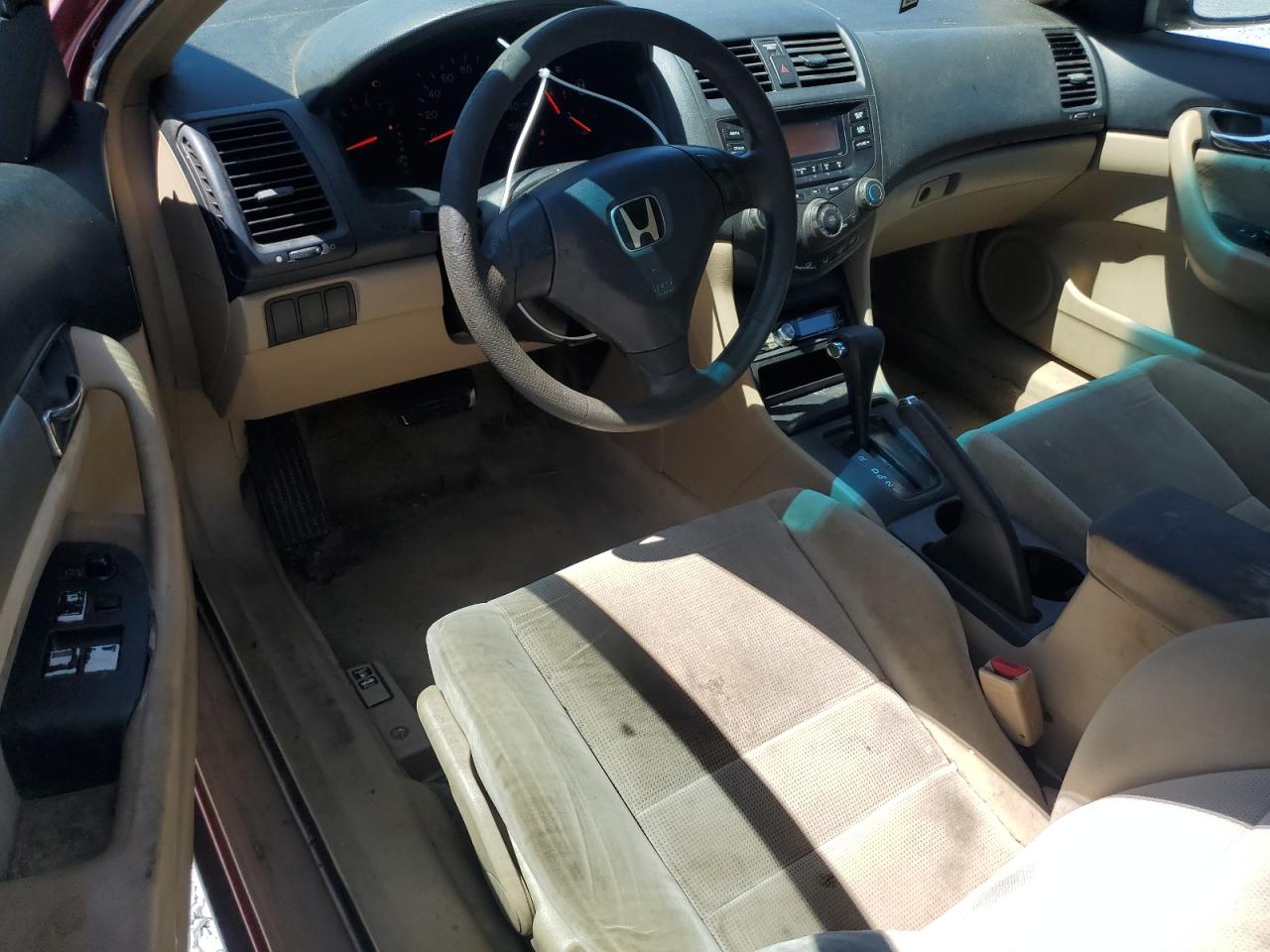 2004 Honda Accord Lx VIN: 1HGCM72324A011746 Lot: 62399364