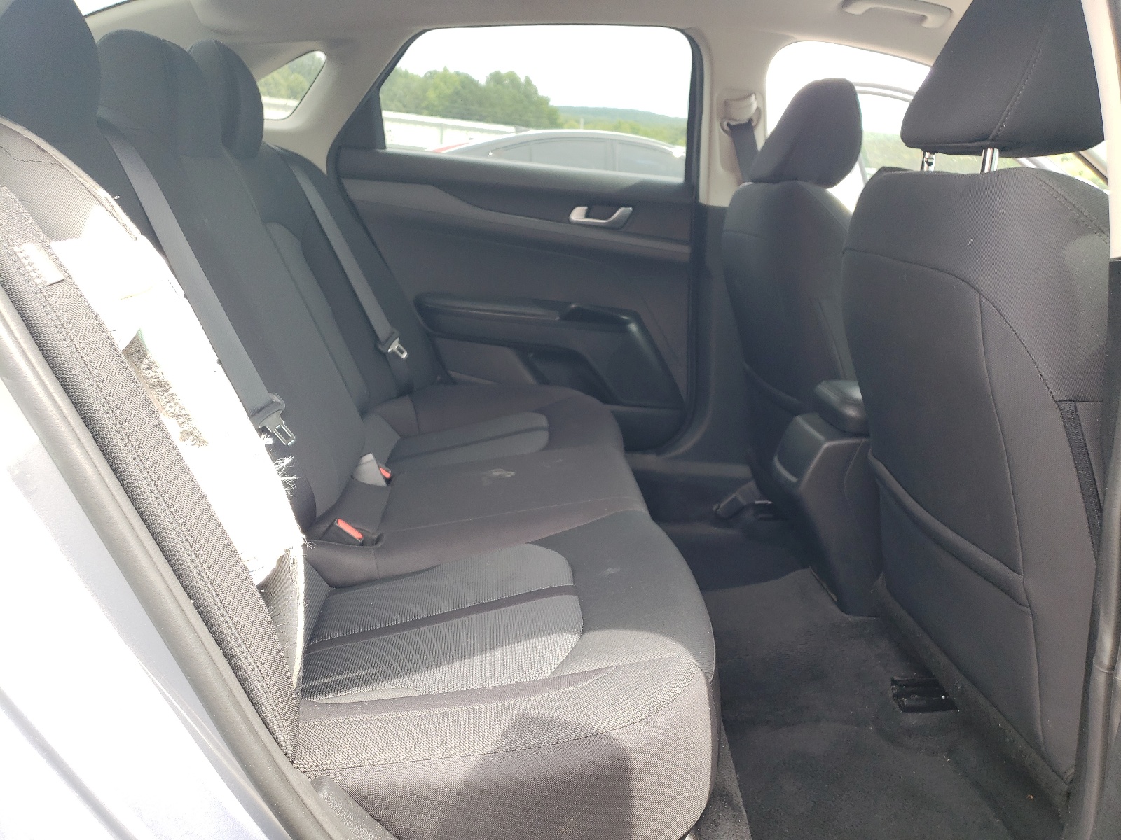 5XXG24J23MG001888 2021 Kia K5 Lx