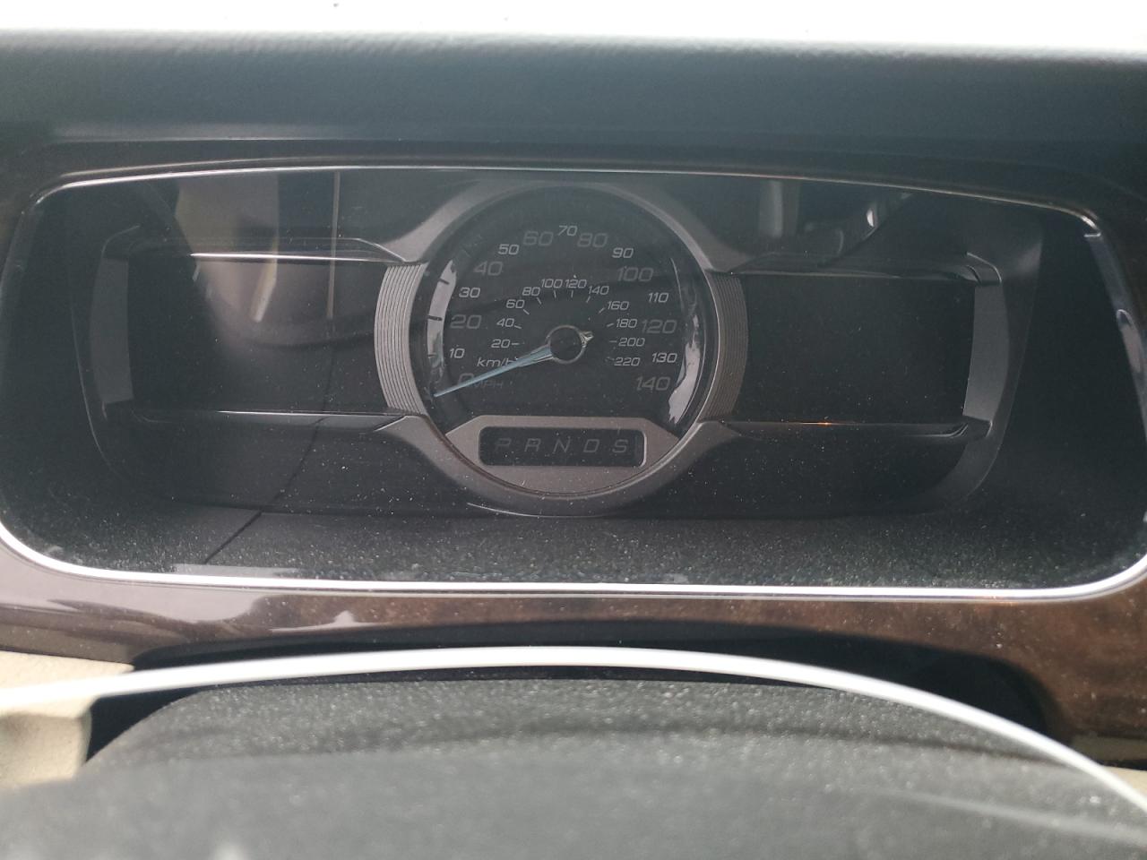 2013 Ford Taurus Limited VIN: 1FAHP2J82DG220001 Lot: 63791654