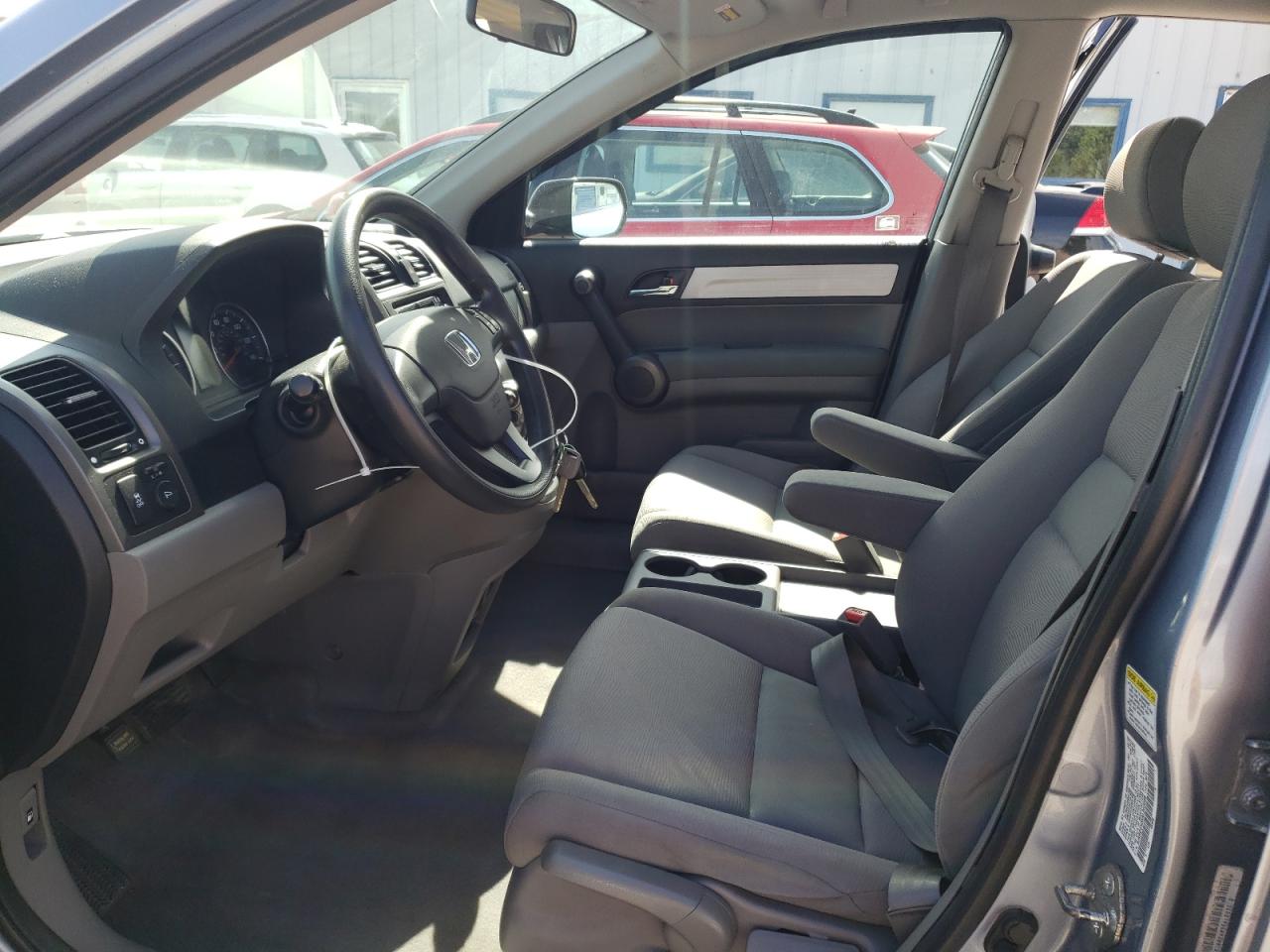 2010 Honda Cr-V Lx VIN: 5J6RE4H35AL003999 Lot: 61554874