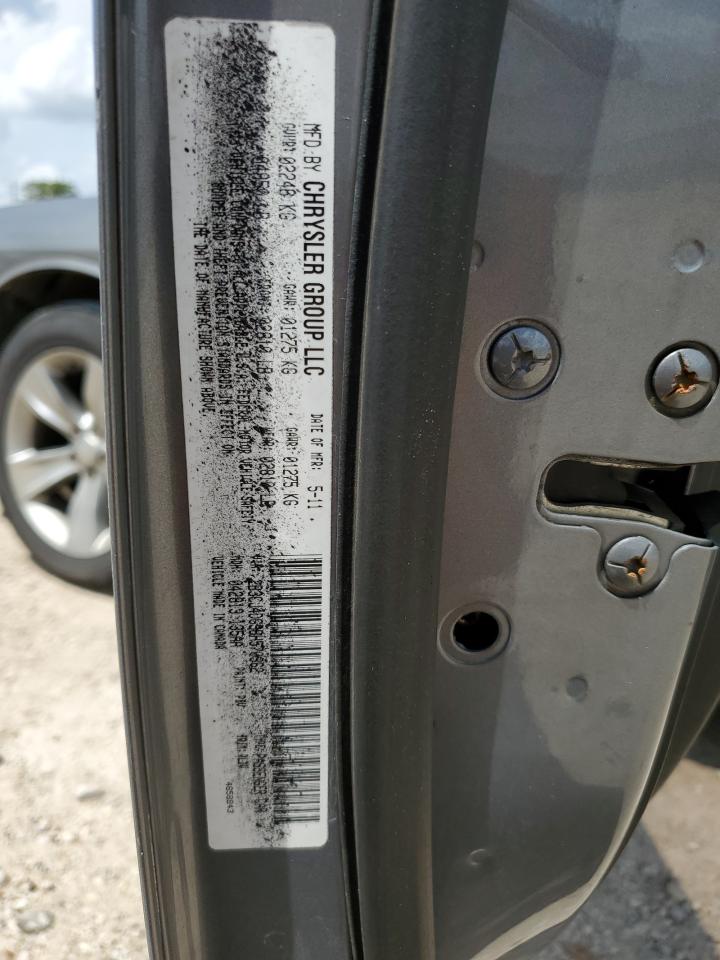 2011 Dodge Challenger VIN: 2B3CJ4DG9BH570362 Lot: 64272604