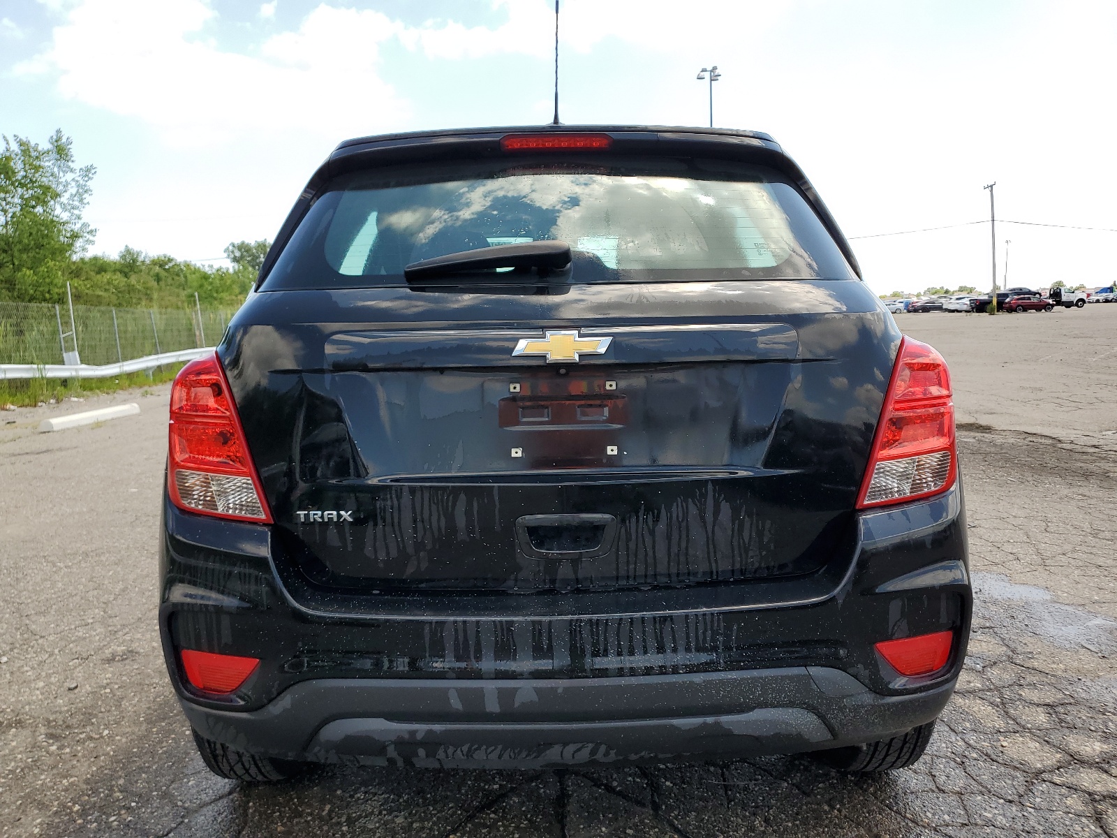 3GNCJKSB7LL137004 2020 Chevrolet Trax Ls