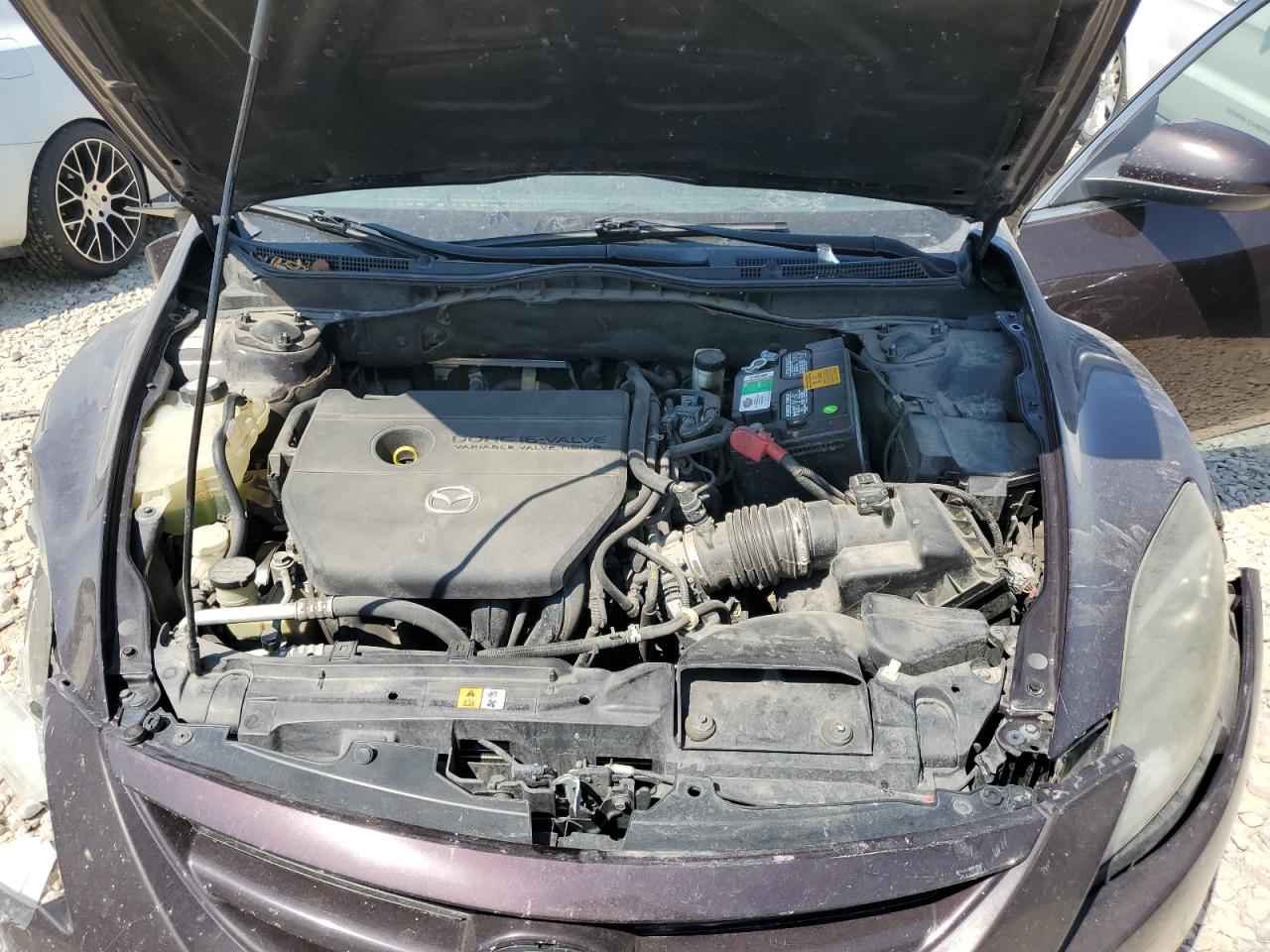 2009 Mazda 6 I VIN: 1YVHP82A095M02436 Lot: 61472874