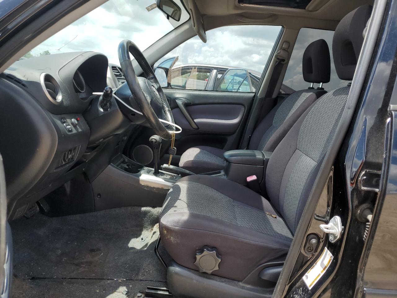 2004 Toyota Rav4 VIN: JTEGD20V440039220 Lot: 63359534