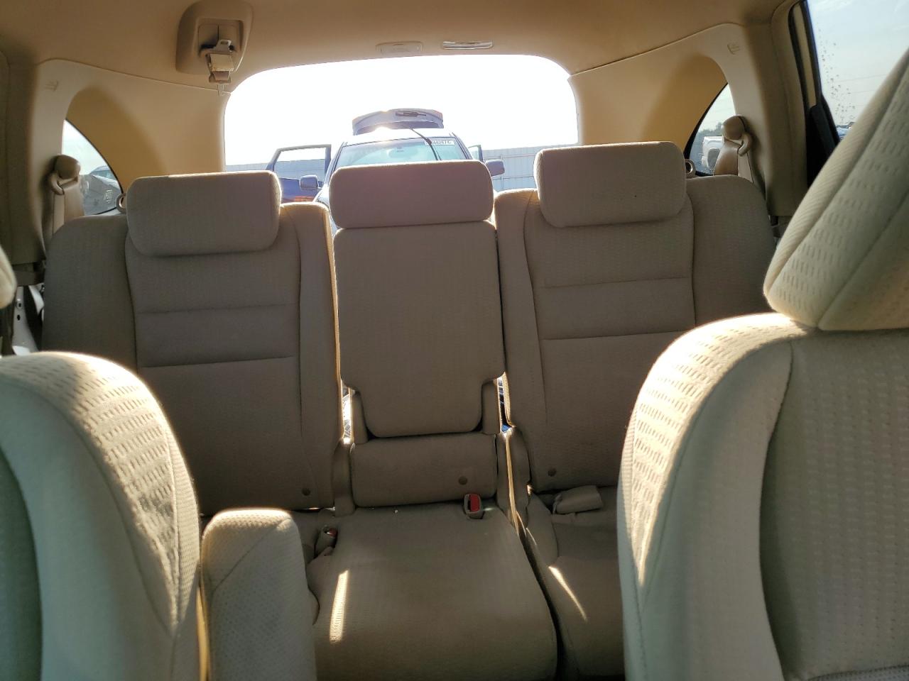 2007 Honda Cr-V Ex VIN: JHLRE38557C001179 Lot: 63803844