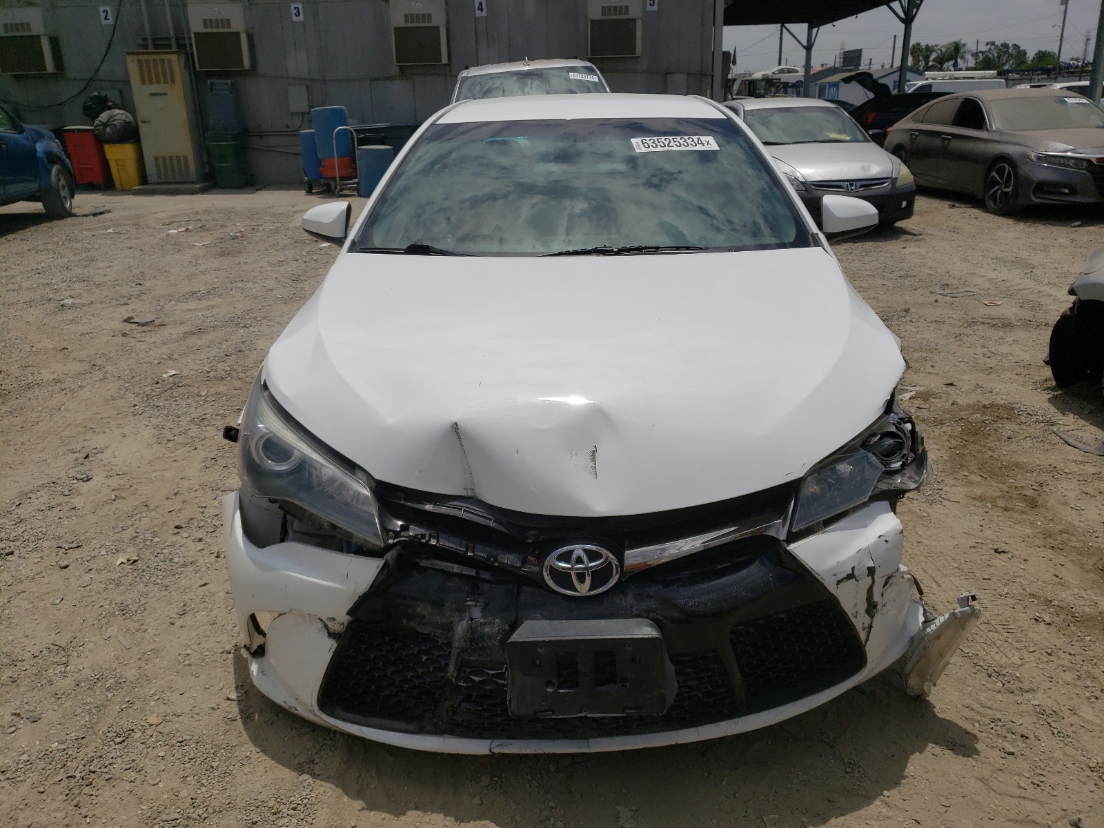 4T1BF1FK4GU166946 2016 Toyota Camry Le