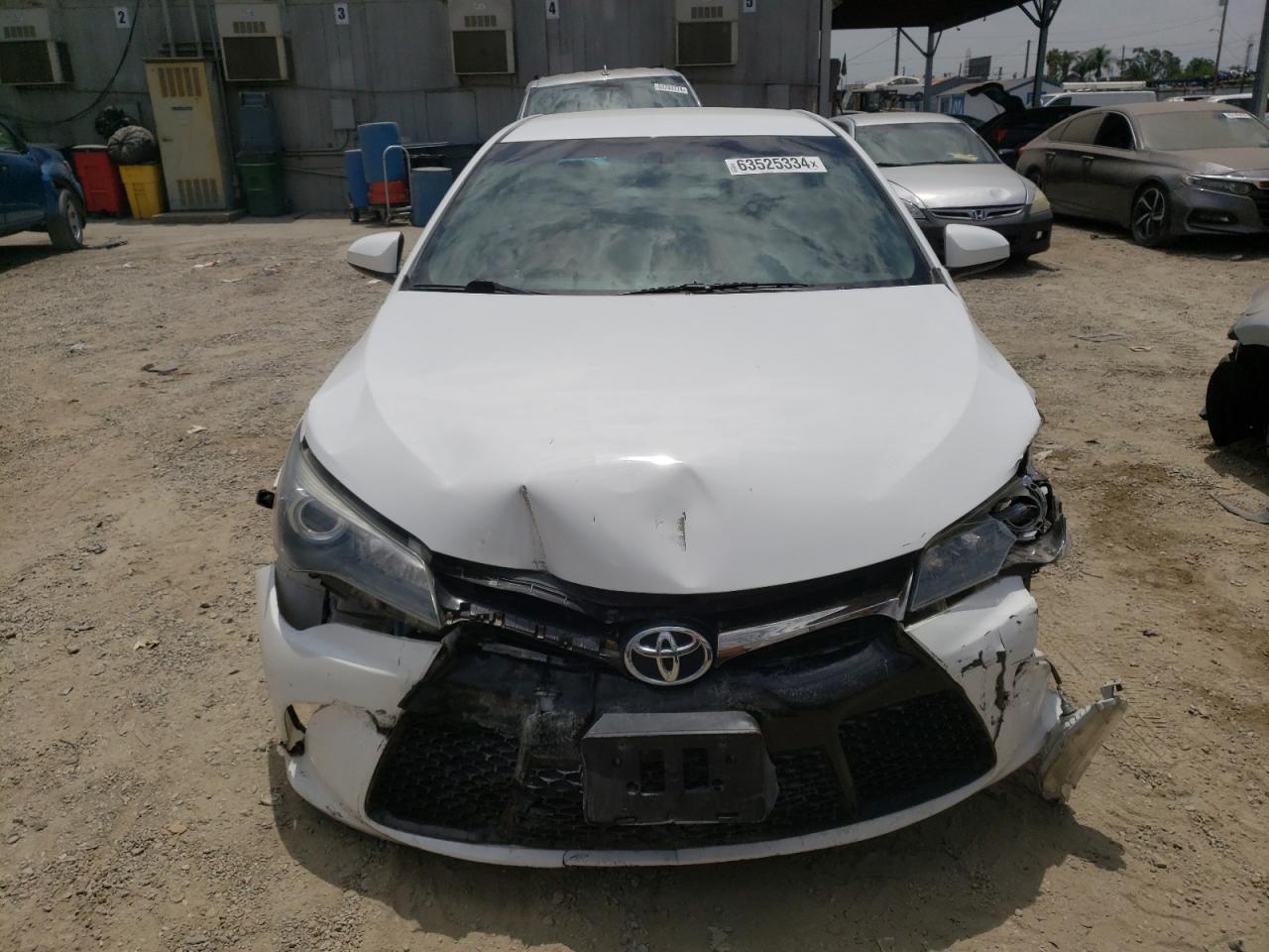 2016 Toyota Camry Le VIN: 4T1BF1FK4GU166946 Lot: 63525334