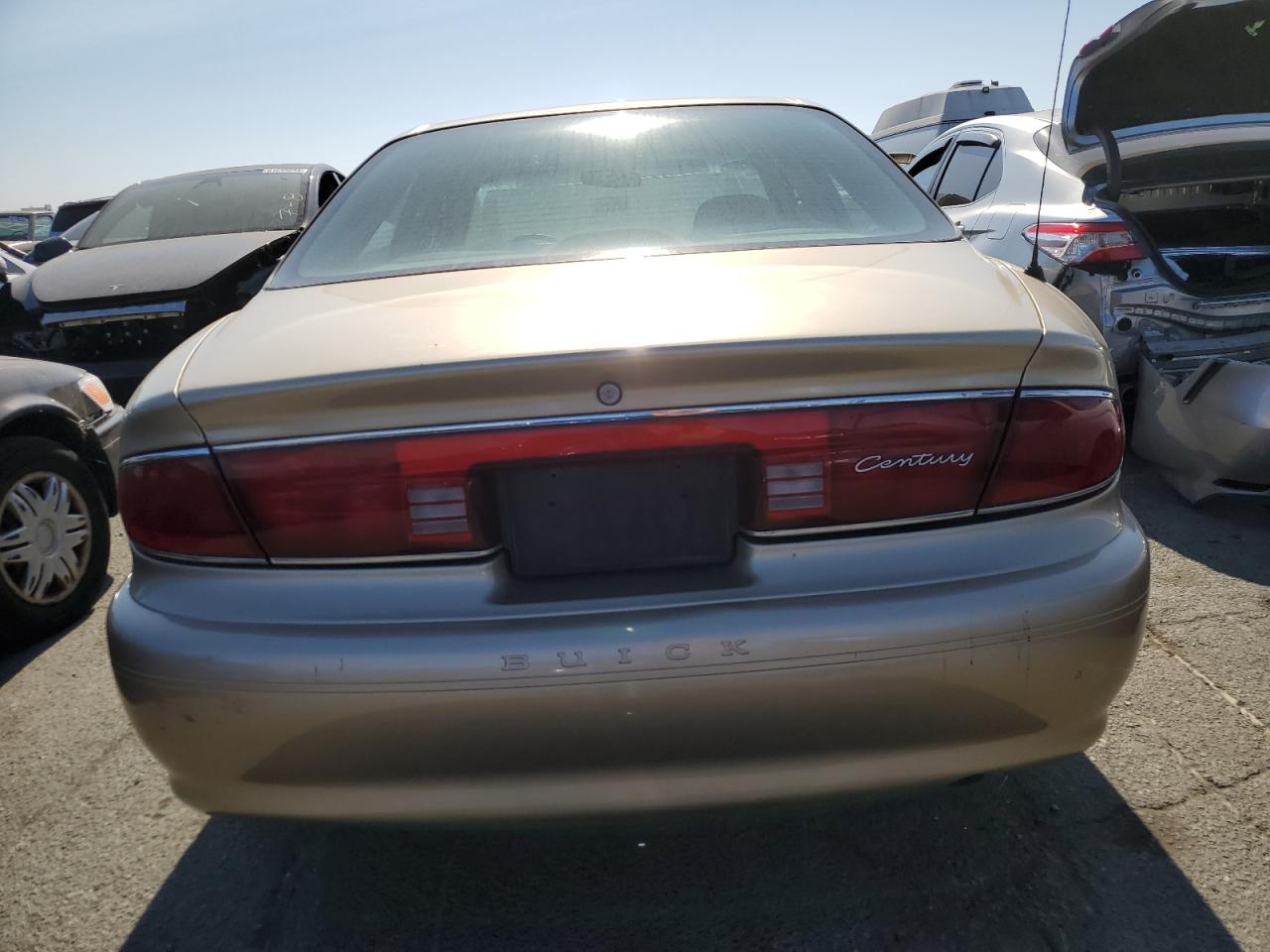 2G4WS52J841226851 2004 Buick Century Custom