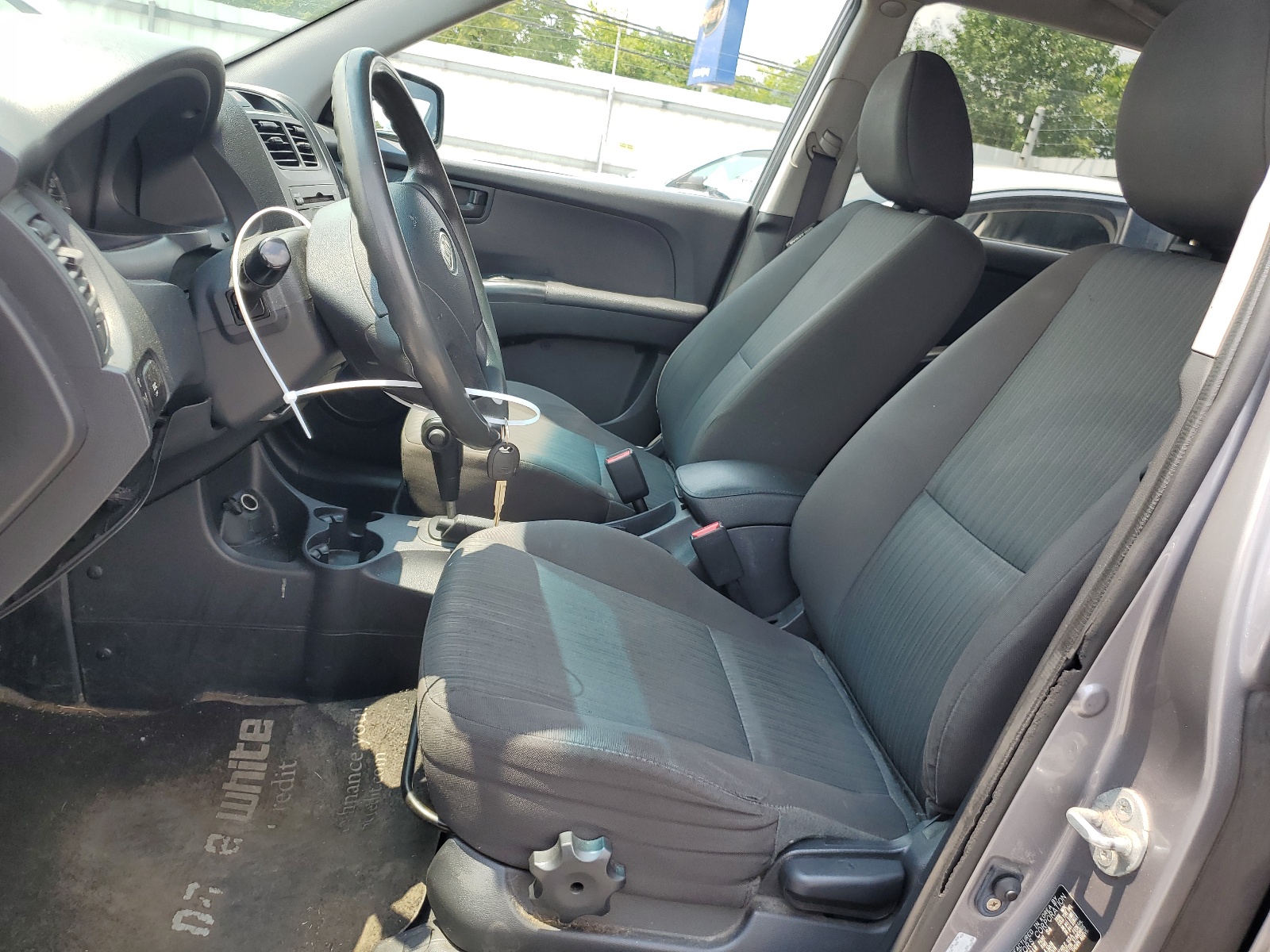 KNDJF724297604052 2009 Kia Sportage Lx