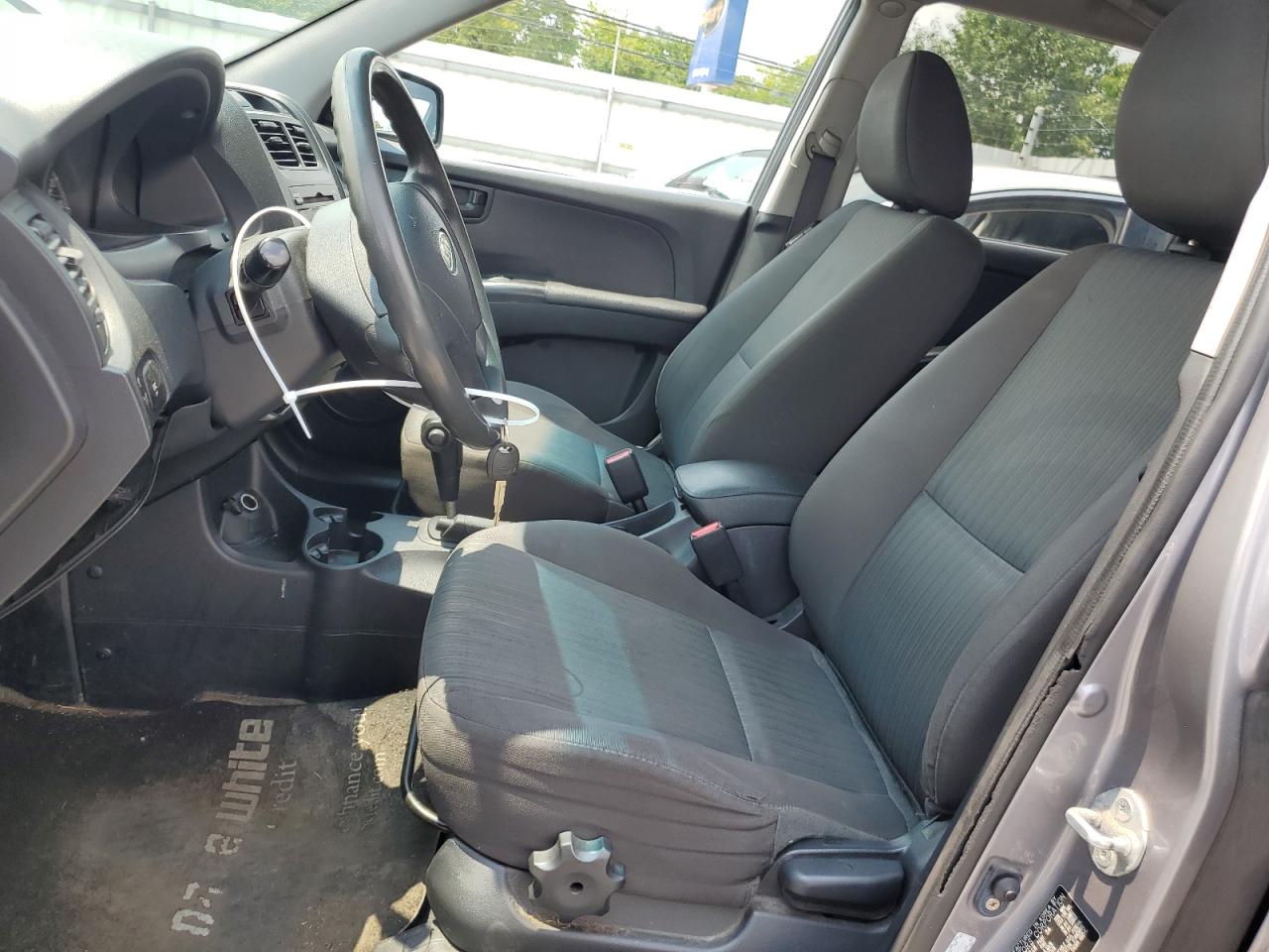 2009 Kia Sportage Lx VIN: KNDJF724297604052 Lot: 64589774