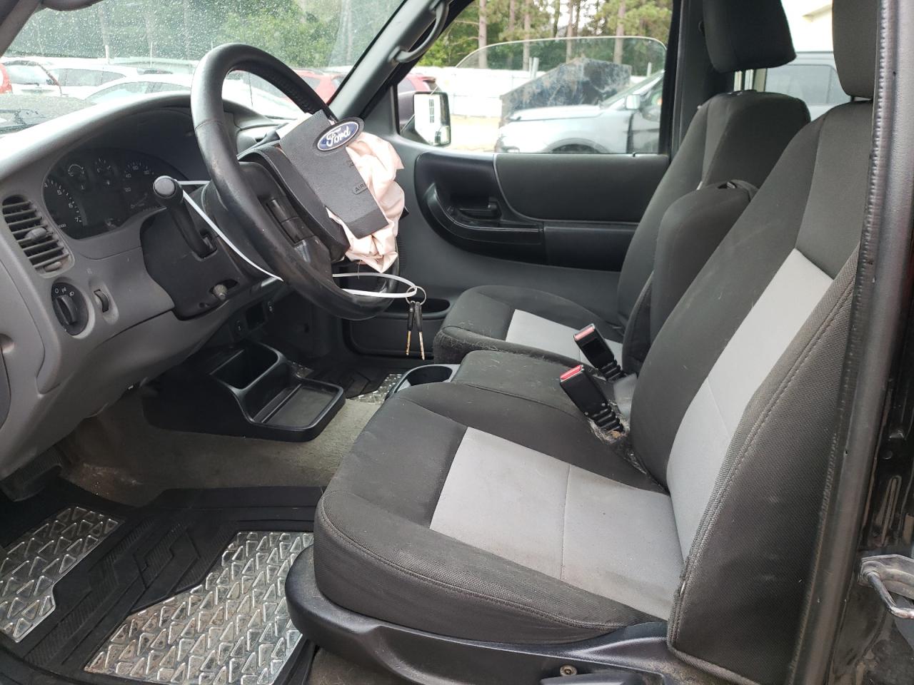 2011 Ford Ranger Super Cab VIN: 1FTLR4FE1BPA53314 Lot: 62505984