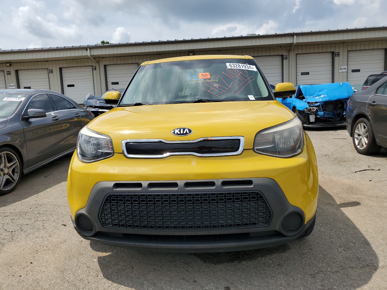 KNDJP3A57F7185627 2015 Kia Soul +