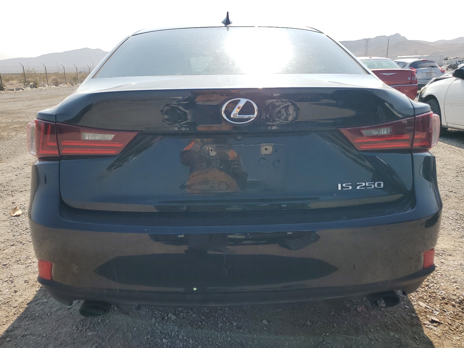 JTHBF1D29E5010852 2014 Lexus Is 250