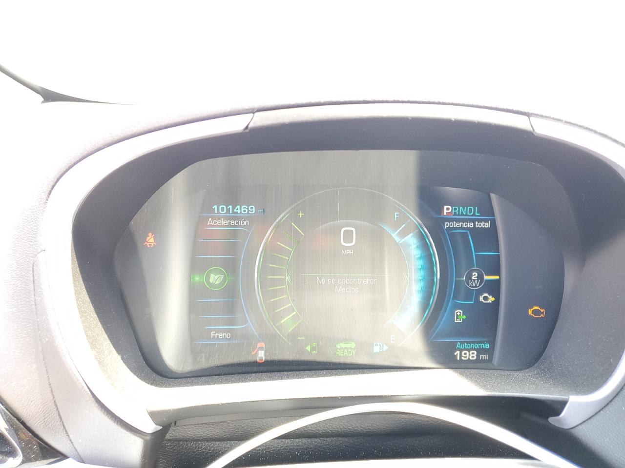 2017 Chevrolet Volt Lt VIN: 1G1RC6S53HU190593 Lot: 64221044