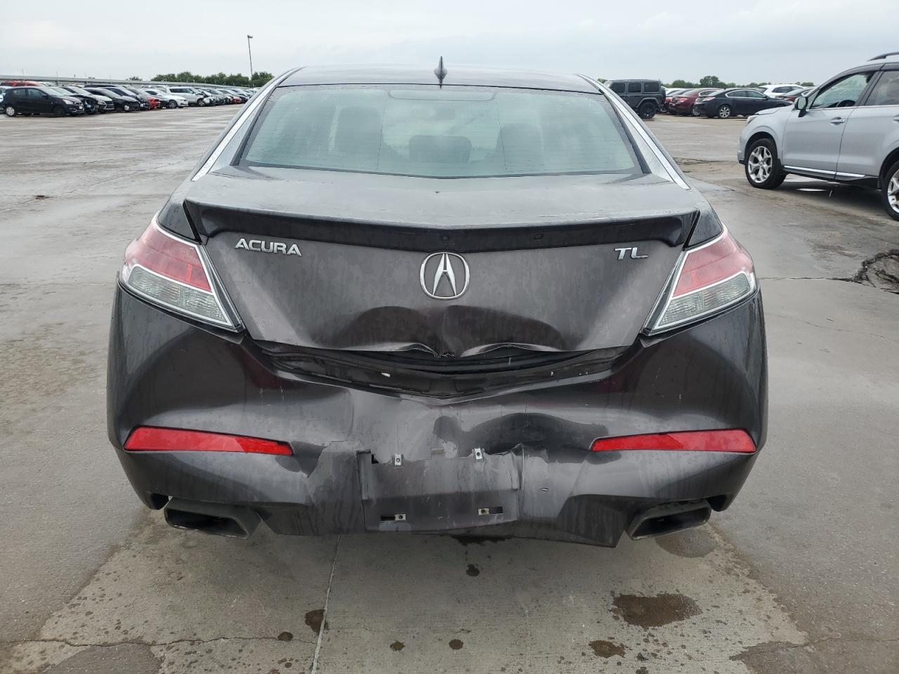 2010 Acura Tl VIN: 19UUA8F57AA019562 Lot: 62804674