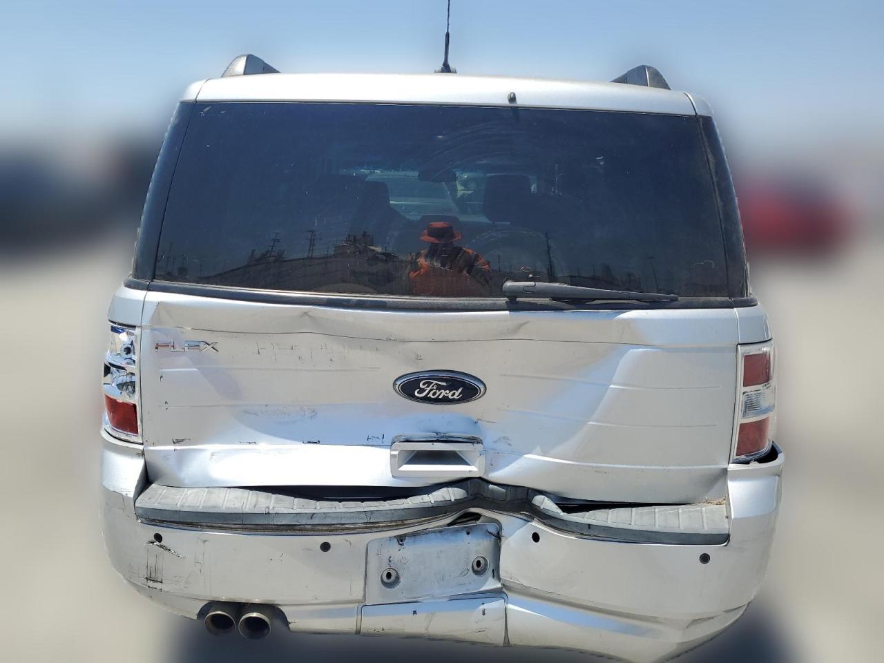 2011 Ford Flex Se VIN: 2FMGK5BC8BBD05577 Lot: 64429834