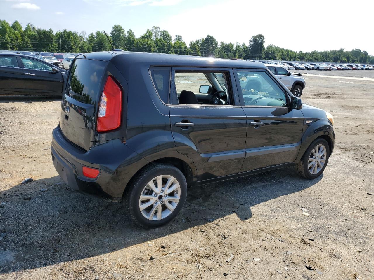 2013 Kia Soul VIN: KNDJT2A5XD7584972 Lot: 65039624