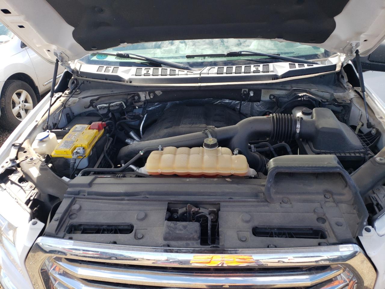 1FTFX1EG0GFA83678 2016 Ford F150 Super Cab