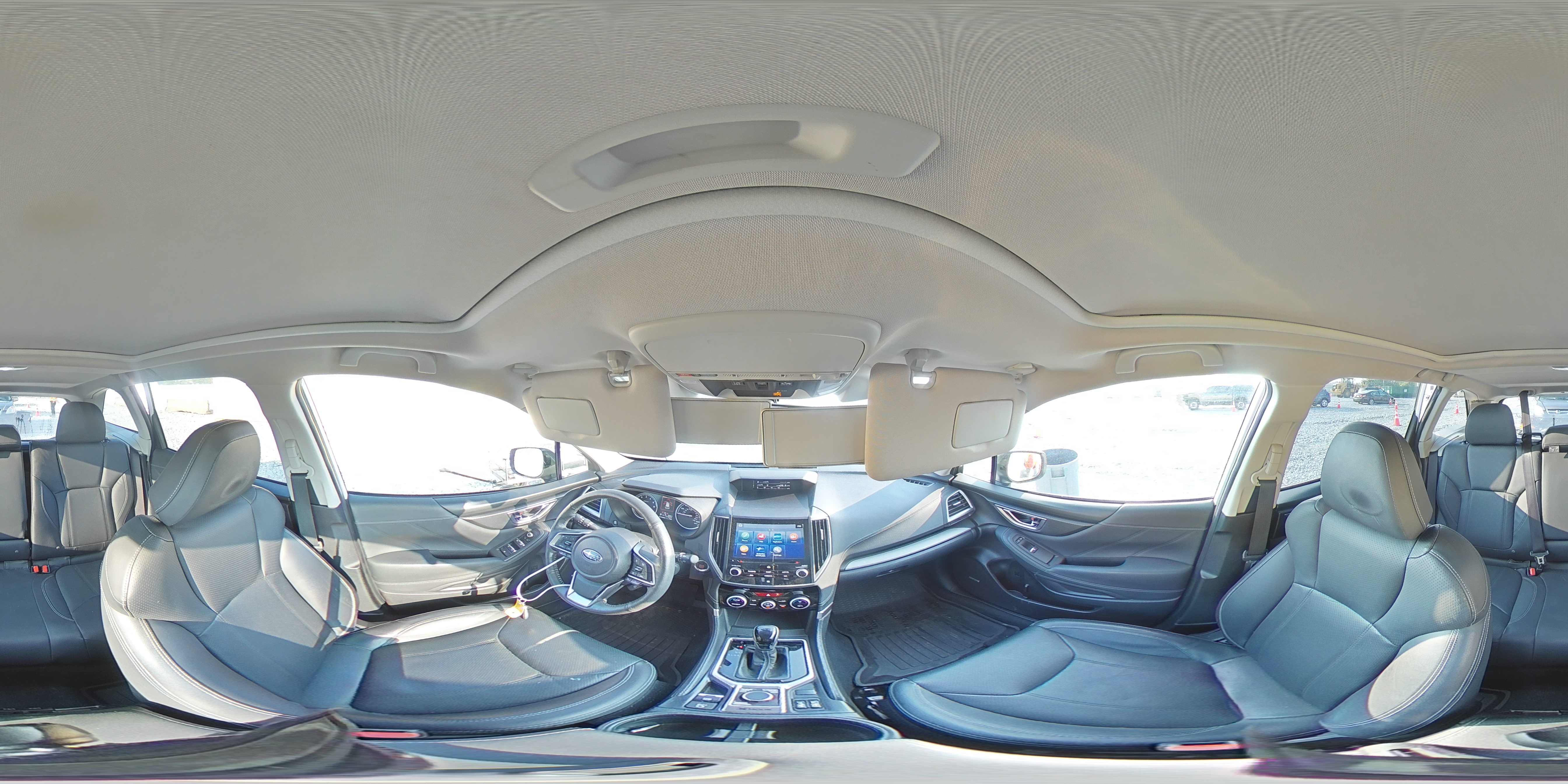 2019 Subaru Forester Limited VIN: JF2SKAUC5KH404964 Lot: 64144414