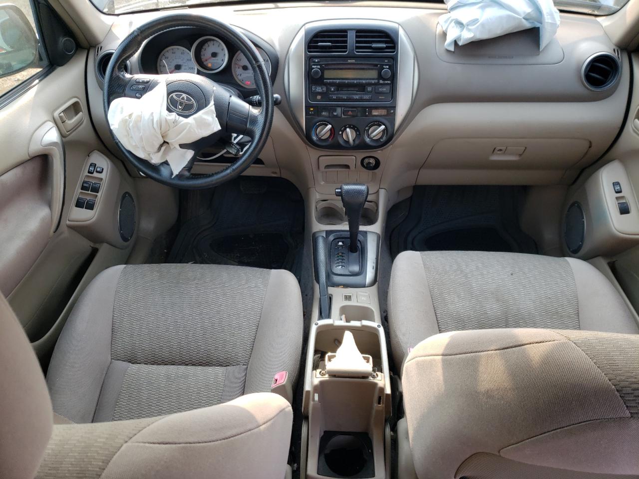 2005 Toyota RAV 4 - Image 8