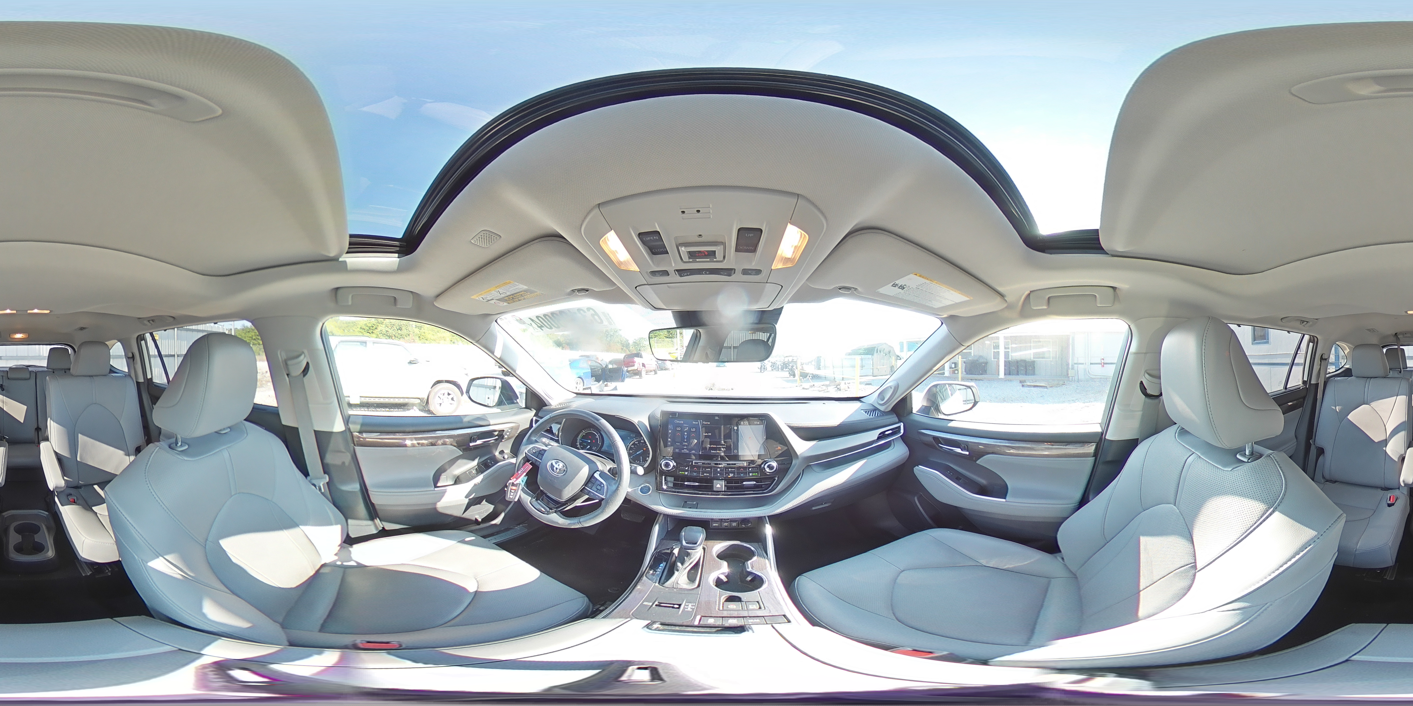 2021 Toyota Highlander Hybrid Limited VIN: 5TDXBRCH0MS018435 Lot: 63103004