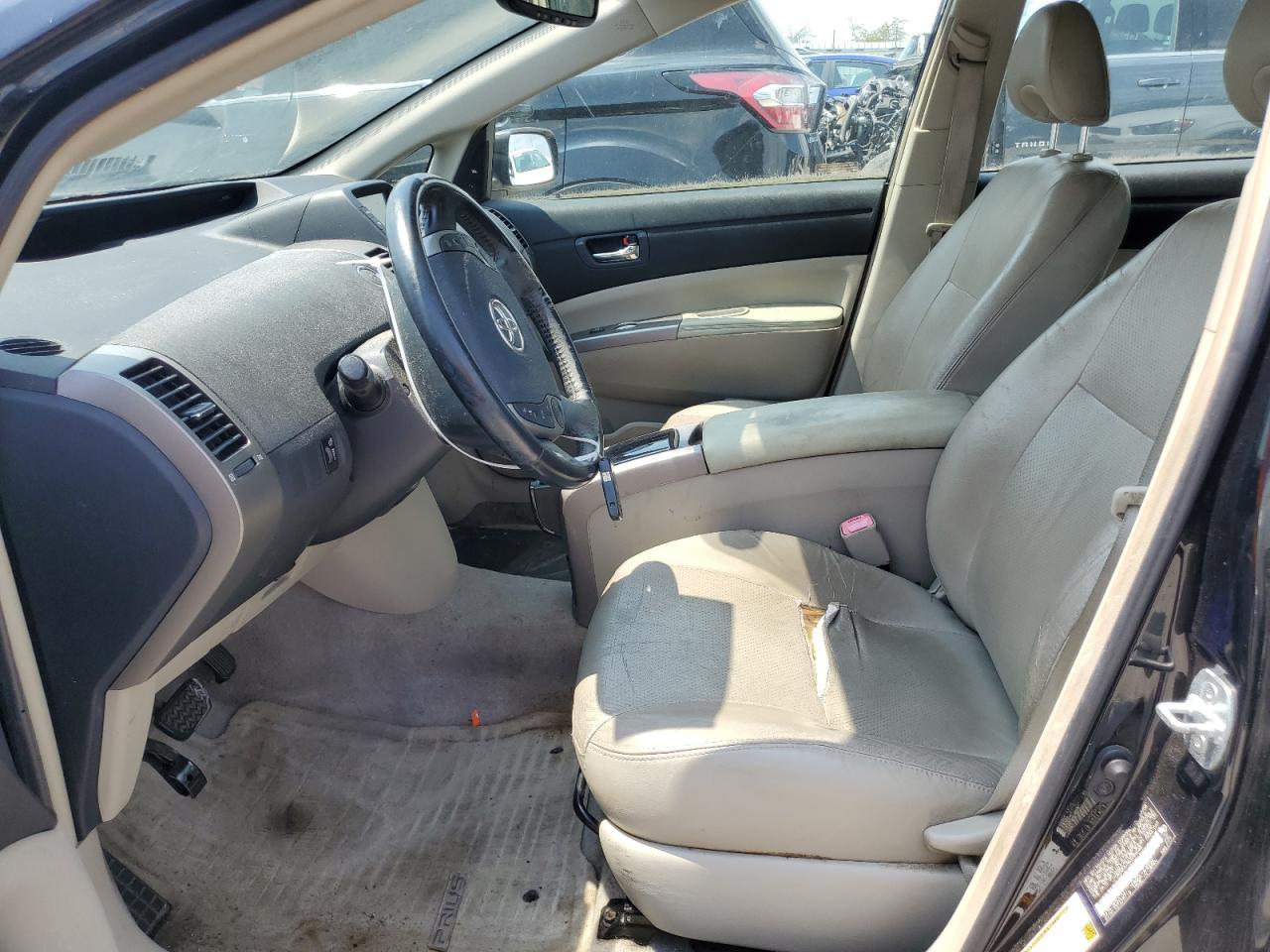 2008 Toyota Prius VIN: JTDKB20U383459048 Lot: 83819955