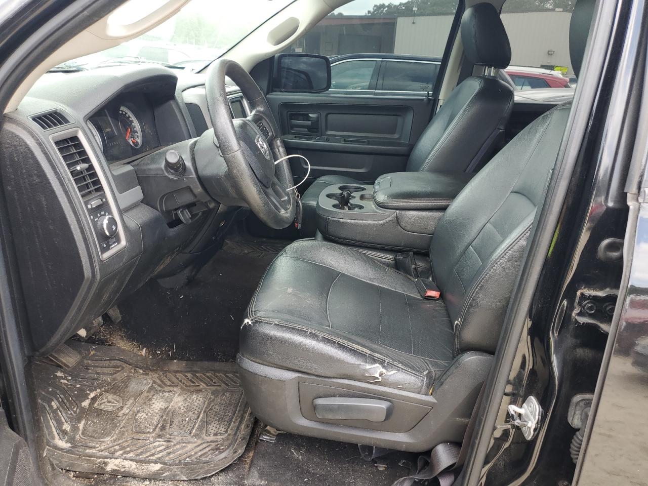 2014 Ram 1500 St VIN: 1C6RR7KT5ES244811 Lot: 65017204