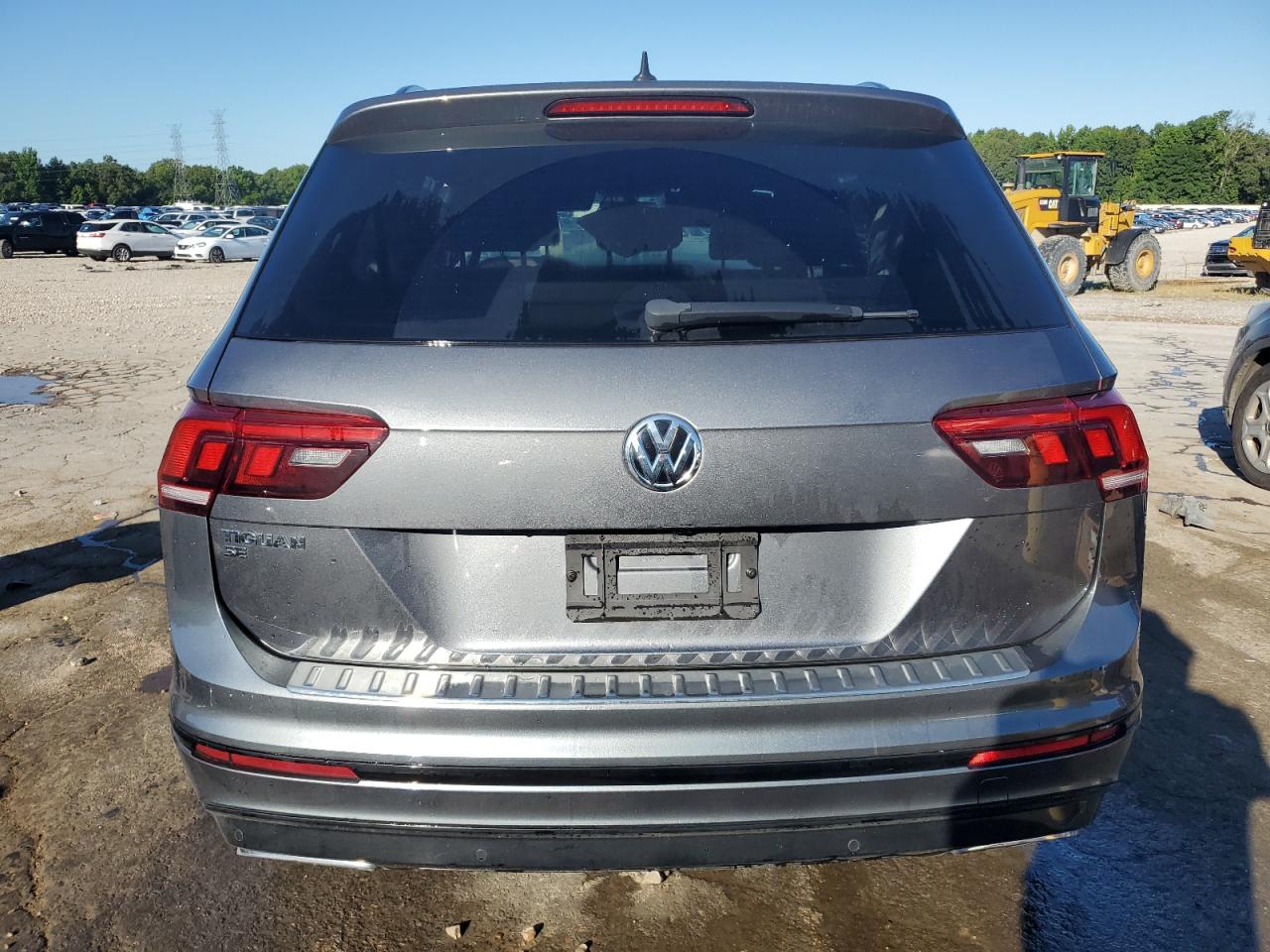 2021 Volkswagen Tiguan Se VIN: 3VV3B7AX3MM059320 Lot: 61820384