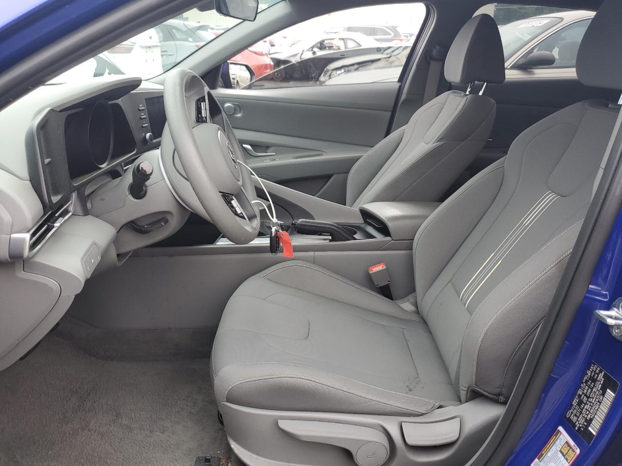 2023 Hyundai Elantra Sel VIN: KMHLM4AG2PU425710 Lot: 64806184