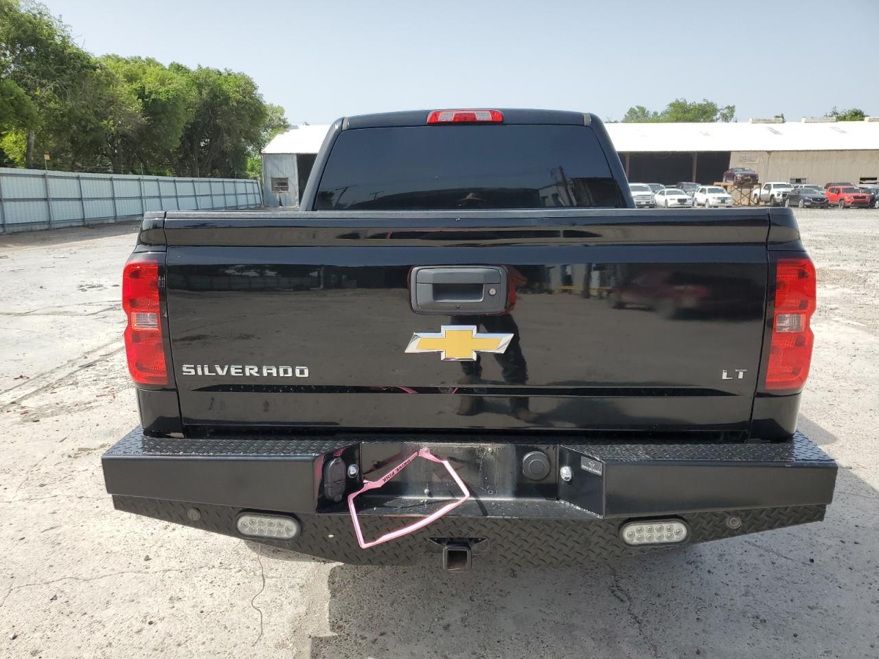 3GCPCREC2JG545210 2018 Chevrolet Silverado C1500 Lt