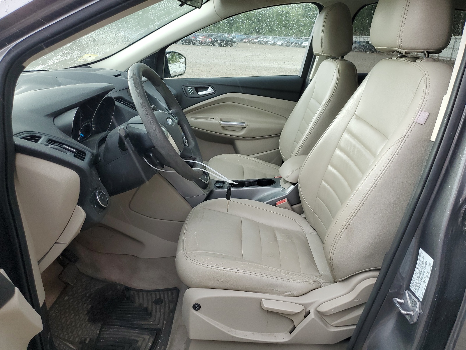 1FMCU9G94DUB67725 2013 Ford Escape Se