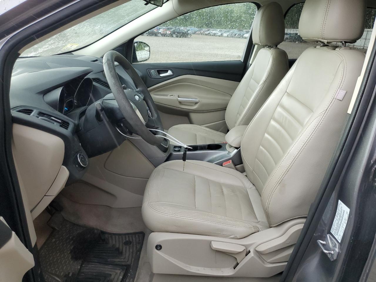 2013 Ford Escape Se VIN: 1FMCU9G94DUB67725 Lot: 65753164